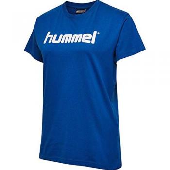 T-shirt Hummel Mujer Algodón