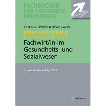 Intensivtraining Gepr. Fachwirt im Gesundheits- und Sozialwesen