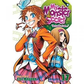 My Monster Secret Vol. 17