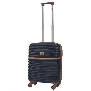 Infinity Trekker Elite Hard Shell Suitcase – Navy