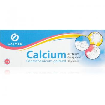 Mast s kalciom a panthenólem 30 g – Galmed