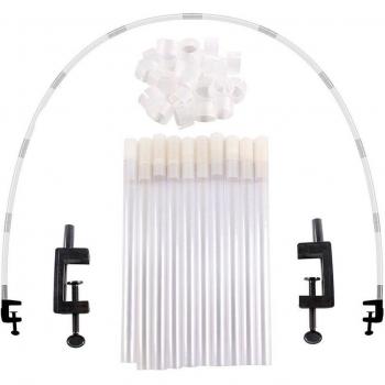 Kit Globo Arco Grande con Soporte y Marco para Eventos AC889