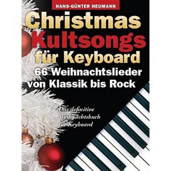 Christmas Kultsongs für Keyboard