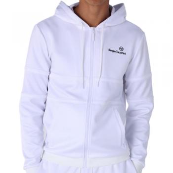 Chaqueta de entrenamiento con capucha Sergio Tacchini Dihon