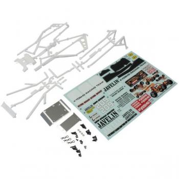 Javelin White Body – Kyosho RC Part (OTB247W)