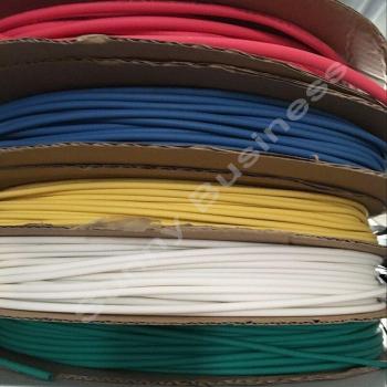 Gaine thermorétractable 3,5 mm 200 m 7 couleurs