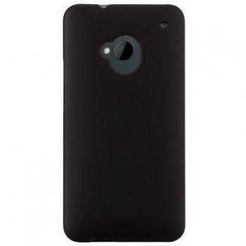 Case-Mate Barely There Hardcase voor HTC One - Zwart
