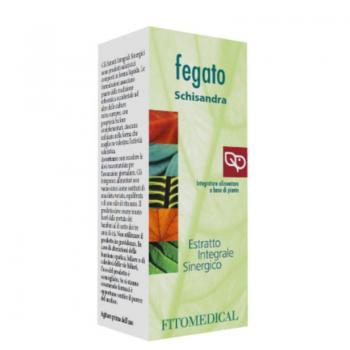 Schisandra Fegato Estratto Integrale Sinergico 60 ml