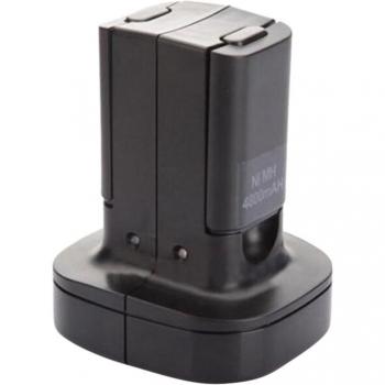 Xbox 360 Controller Dual Charging Dock with LED Indicator and 2 Rechargeable Batteries