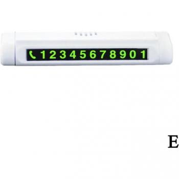Señal de seguridad para vehículo con herramienta 5 en 1
