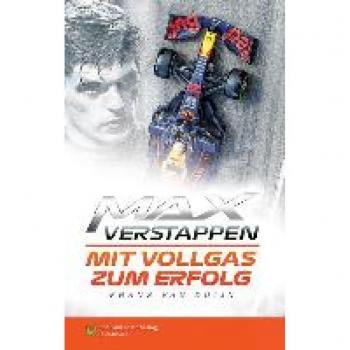 Max Verstappen - Mit Vollgas zum Erfolg: In Einfacher Sprache