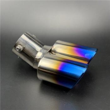 Car Accessories Exhaust Tube Case for Honda UR-V