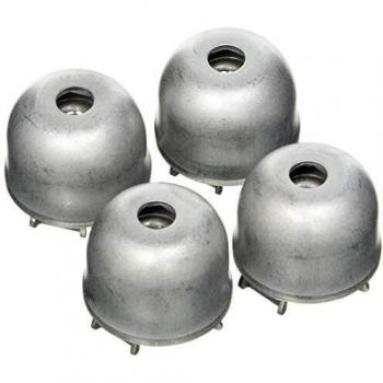 Spikes Spider Eenvoudige Adapter 22 mm Set van 4