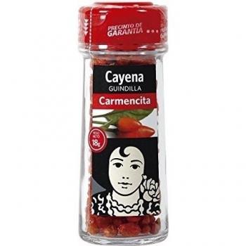 Cayennepfeffer Carmencita 18g