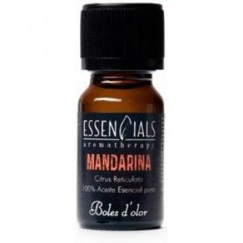 Boles d'Olor Mandarina Essencial 6x10ml