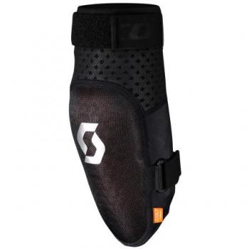 Protector de Rodilla Scott Softcon Junior - Negro - Talla XS