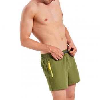 Bañador Munich Bóxer Kaki Hombre