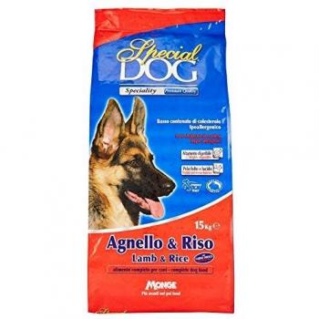 Special Dog Crocchette con Agnello e Riso