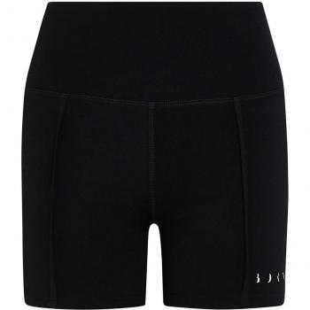 Pantaloni Born Piegati Frontale Sayani Nero/Bianco L