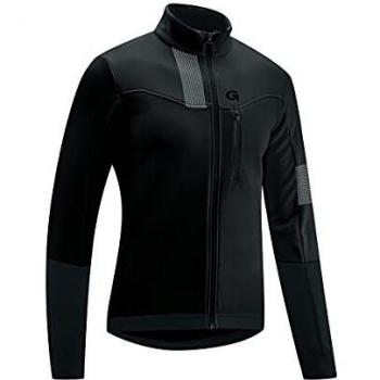 Gonso Valaff Herren Windjacke, atmungsaktiv und wasserabweisend