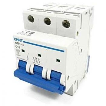 Type C 32A 10kA 3P Circuit Breaker