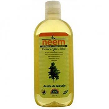 Trabe Aceite Neem para Masajes 250ml