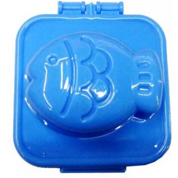 Molde de anillo para huevo hervido con diseño divertido