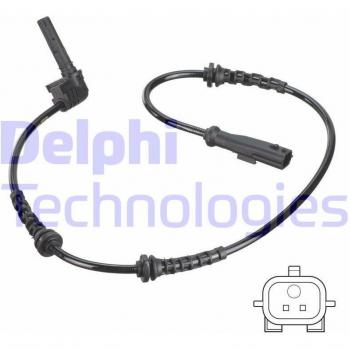 Delphi Kit di riparazione sensore ABS SS20820