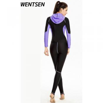 Quick-Dry Jellyfish Diving Suit for Women