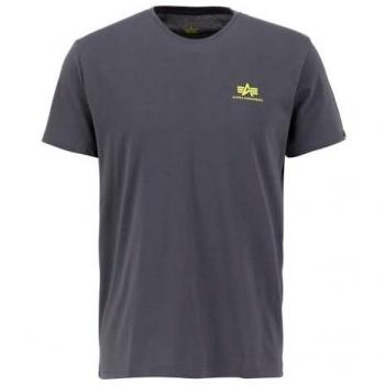 Tee Vanguard Alpha Gris Hombre