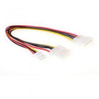 ACT AK3195 0,2 m Molex (4-pin), Interne Kabel (PC)