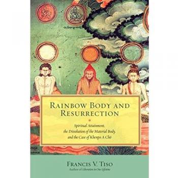 Tiso, Francis V. - Rainbow Body and Resurrection: Spiritual Attainment, the Dissolution of the Material Body, and the Case of Khenpo A Chö - Preis vom 29.11.2024 06:00:35 h