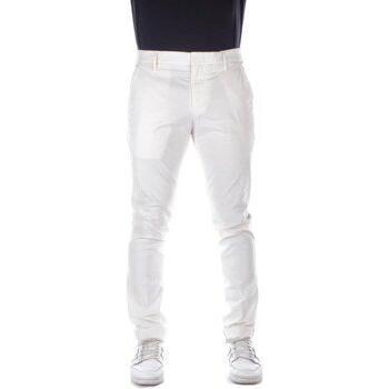 Pantalon beige Doux Dondup