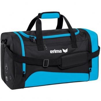 Erima Sporttasche Club 1900 2.0 Sporttasche Curacao-Schwarz-S