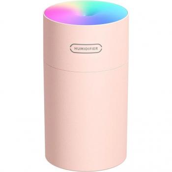 USB Cool Mist Aroma Oil Diffuser