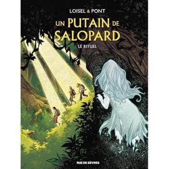 Un putain de salopard T4 : Le rituel