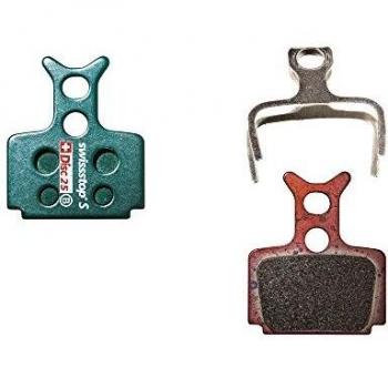 SwissStop Disc 25S R1 Spiek Okładziny