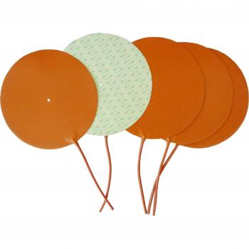 48V 280W Silicone Heating Plate with 3M Adhesive