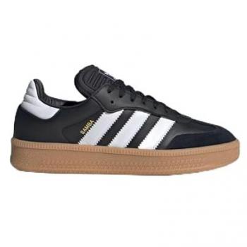 Adidas Samba Xlg, Men Shoes, Black, Size: 6.5