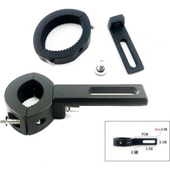 Universal Motorcycle Headlight Fork Mount 20mm-31mm