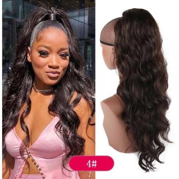 Ondes Chic Extensions – Lacet & Pince, Résistante à la chaleur