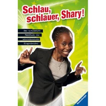Schlau, schlauer, Shary! | Philip Kiefer | German | Buch