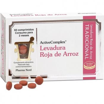 Red Yeast Rice by Pharma Nord - 60 Count