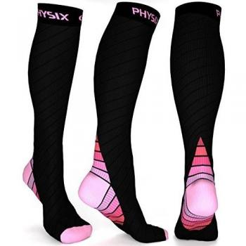 Gradient Athletic Compression Stockings for Running