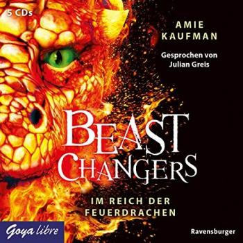 Beast Changers: Abenteuer im Drachenreich