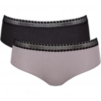 Mutande a coste Sloggi Go set da 2 per donna