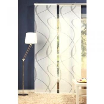 Clever‑Kauf 24 Schiebevorhang – Saros Design