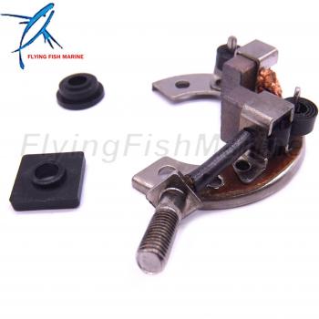 Yamaha Starter Motor Brush Holder 689-81840-11