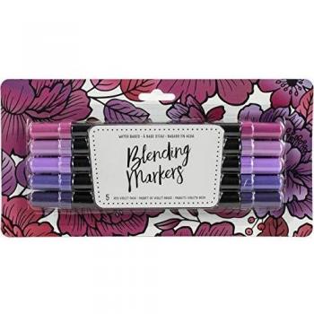 Red Violet Blending Marker (American Crafts)