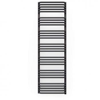 Terma Alex Electric Towel Rail ONE, Designer Bathroom Heater, 1580 x 500 mm, 800W
